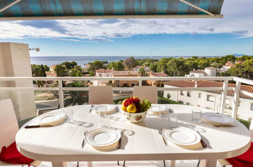 Photo 14 - 2 bedroom Apartment in Mont-roig del Camp with swimming pool and sea view