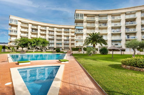 Photo 1 - 2 bedroom Apartment in Mont-roig del Camp with swimming pool and sea view