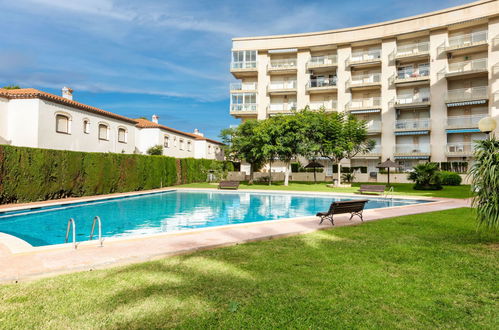 Photo 21 - 2 bedroom Apartment in Mont-roig del Camp with swimming pool and garden