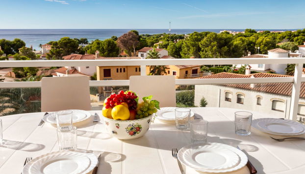 Apartamento de 3 quartos em Mont-roig del Camp com piscina e jardim - Foto 2