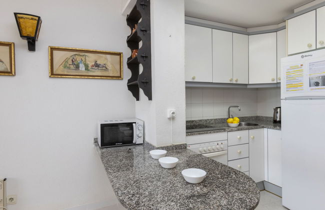 Apartamento de 3 quartos em Mont-roig del Camp com piscina e jardim - Foto 9