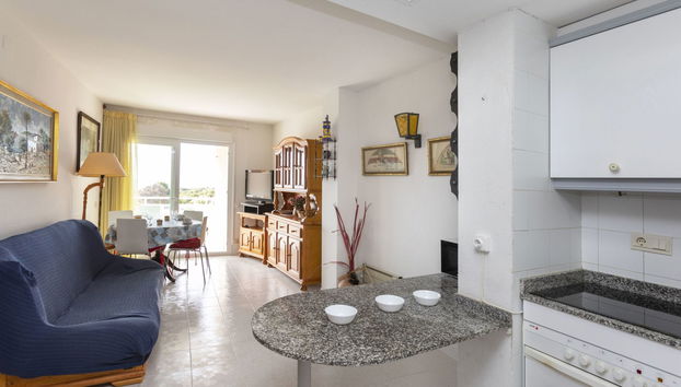 Apartamento de 3 quartos em Mont-roig del Camp com piscina e jardim - Foto 4