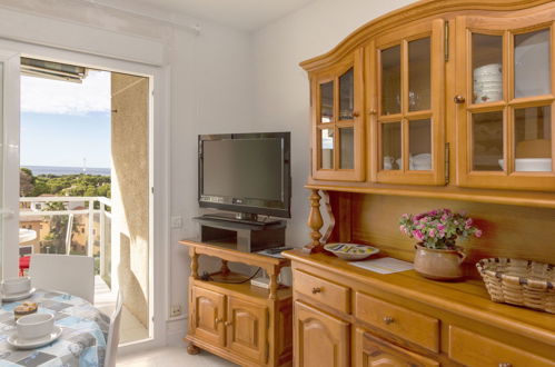 Foto 5 - Apartamento de 2 quartos em Mont-roig del Camp com piscina e vistas do mar