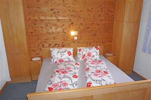 Foto 12 - Appartamento con 2 camere da letto a Sölden con vista sulle montagne