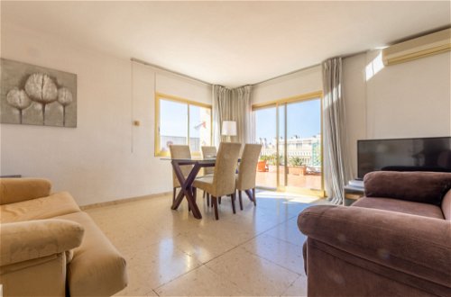 Foto 25 - Apartamento de 3 quartos em Salou com piscina e vistas do mar