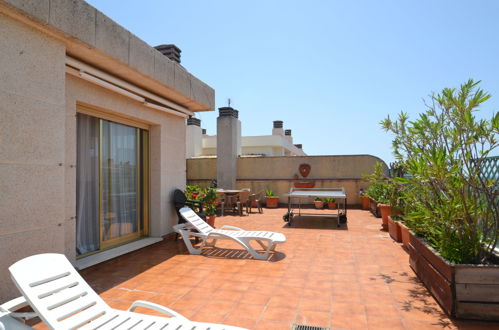 Photo 22 - Appartement de 3 chambres à Salou avec piscine et jardin