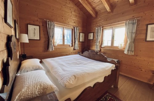 Foto 4 - Haus mit 4 Schlafzimmern in Surses mit garten und blick auf die berge