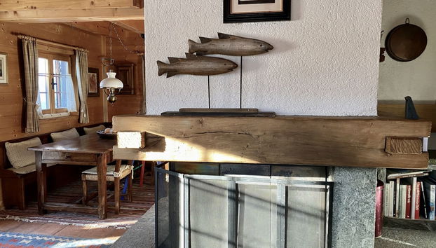 Casa con 5 camere da letto a Surses con giardino - Foto 3