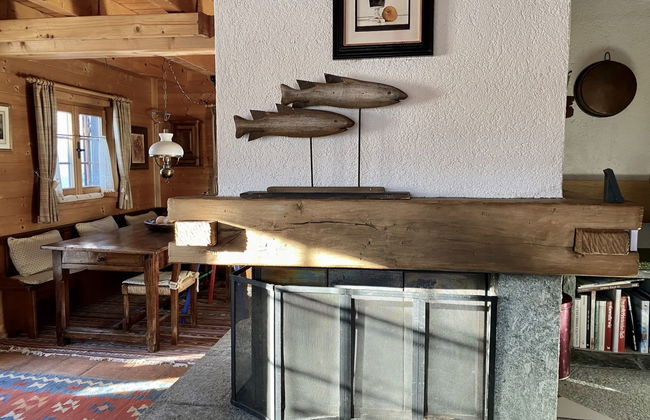 Casa con 5 camere da letto a Surses con giardino - Foto 3