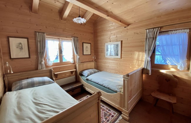 Casa con 5 camere da letto a Surses con giardino - Foto 15