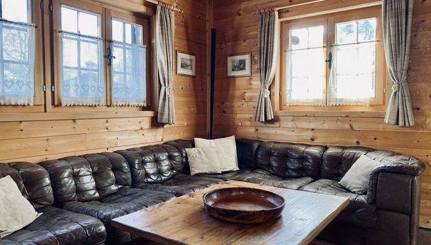 Casa con 5 camere da letto a Surses con giardino - Foto 2