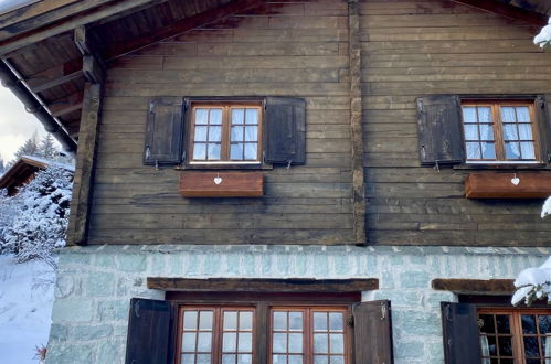 Photo 30 - Maison de 4 chambres à Surses avec jardin et vues sur la montagne