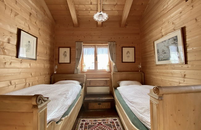 Casa con 5 camere da letto a Surses con giardino - Foto 16