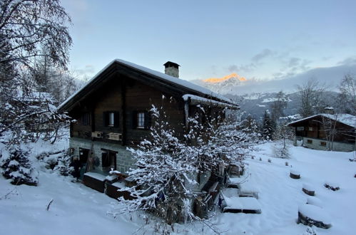 Foto 34 - Haus mit 4 Schlafzimmern in Surses mit garten und blick auf die berge