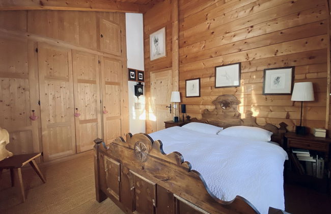 Casa con 5 camere da letto a Surses con giardino - Foto 12