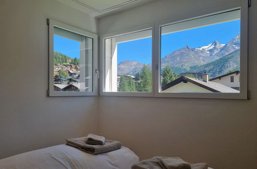 Foto 27 - Appartamento con 3 camere da letto a Saas-Fee