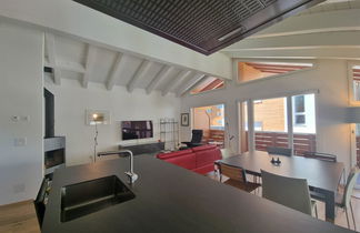 Foto 3 - Apartamento de 3 quartos em Saas-Fee