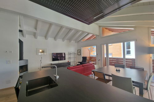 Foto 20 - Apartamento de 3 quartos em Saas-Fee