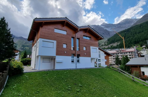 Foto 19 - Apartamento de 3 quartos em Saas-Fee