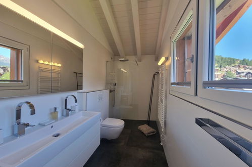 Foto 7 - Apartamento de 3 habitaciones en Saas-Fee