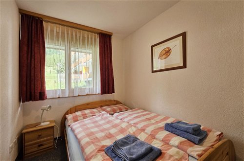 Photo 14 - Appartement de 3 chambres à Saas-Fee avec sauna et bain à remous