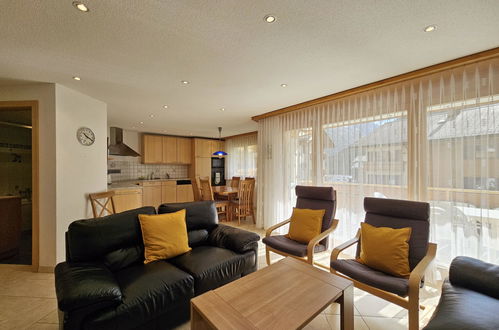 Photo 2 - 3 bedroom Apartment in Saas-Fee with sauna and hot tub