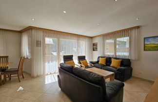 Foto 3 - Apartamento de 3 quartos em Saas-Fee com sauna e banheira de hidromassagem