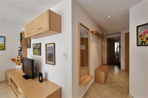 Foto 6 - Apartamento de 3 habitaciones en Saas-Fee con sauna y bañera de hidromasaje