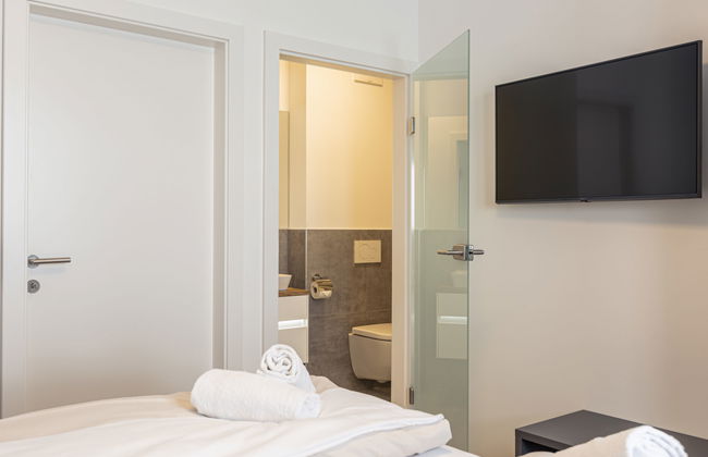 Appartamento con 3 camere da letto a Sankt Martin am Tennengebirge con piscina e giardino - Foto 12