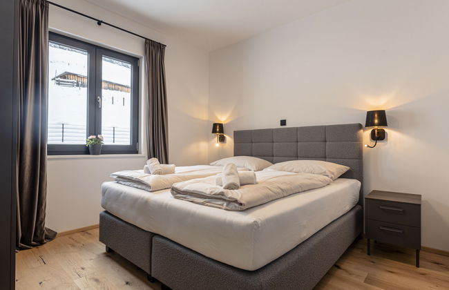 Appartamento con 3 camere da letto a Sankt Martin am Tennengebirge con piscina e giardino - Foto 5