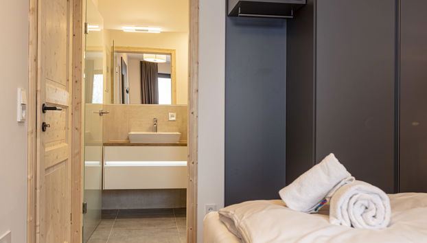 Appartamento con 3 camere da letto a Sankt Martin am Tennengebirge con piscina e giardino - Foto 4