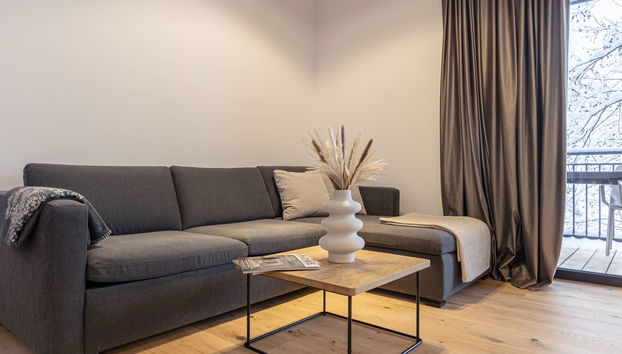 Appartamento con 3 camere da letto a Sankt Martin am Tennengebirge con piscina e giardino - Foto 2