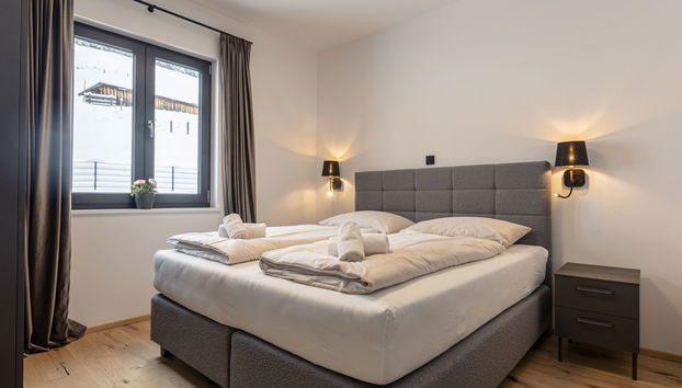Appartamento con 3 camere da letto a Sankt Martin am Tennengebirge con piscina e giardino - Foto 4