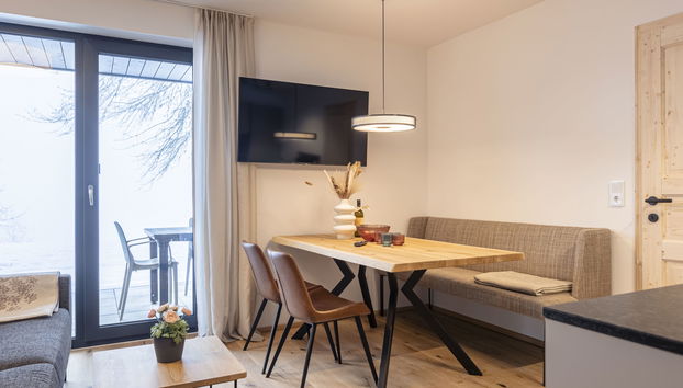 Appartamento con 3 camere da letto a Sankt Martin am Tennengebirge con piscina e giardino - Foto 2