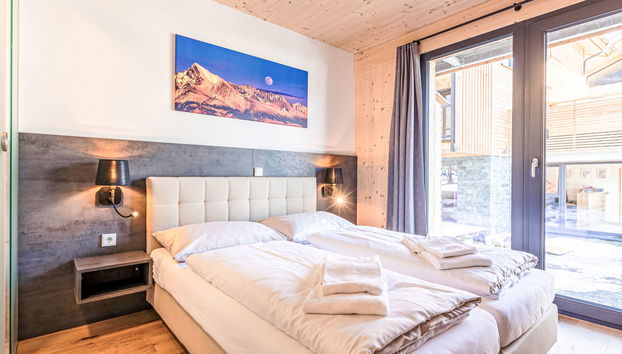 Apartment mit 5 Schlafzimmern in Sankt Georgen am Kreischberg mit garten und terrasse - Foto 5