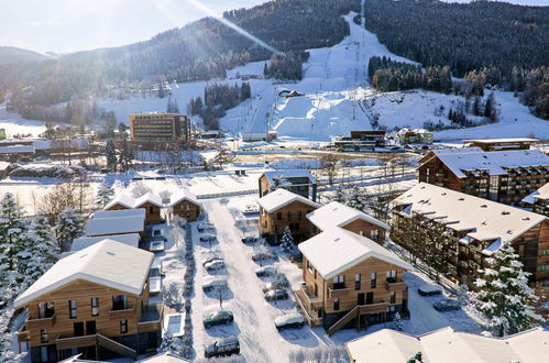 Photo 24 - Appartement de 4 chambres à Sankt Georgen am Kreischberg avec terrasse et vues sur la montagne