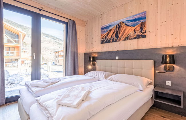 Apartamento de 5 quartos em Sankt Georgen am Kreischberg com jardim e terraço - Foto 33