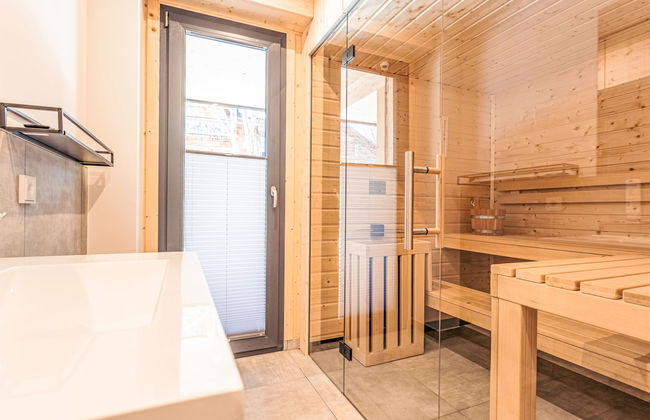 Apartamento de 5 quartos em Sankt Georgen am Kreischberg com jardim e terraço - Foto 9