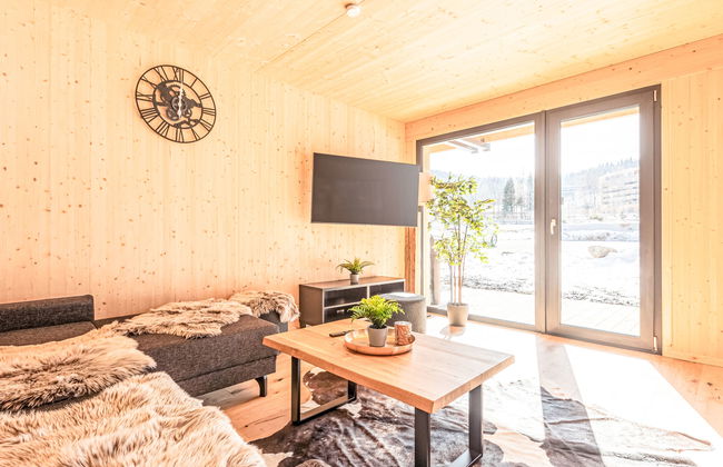 Apartamento de 5 quartos em Sankt Georgen am Kreischberg com jardim e terraço - Foto 3