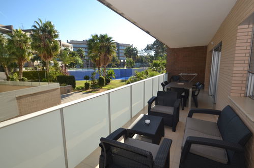 Foto 36 - Apartamento de 3 quartos em Salou com piscina e jardim