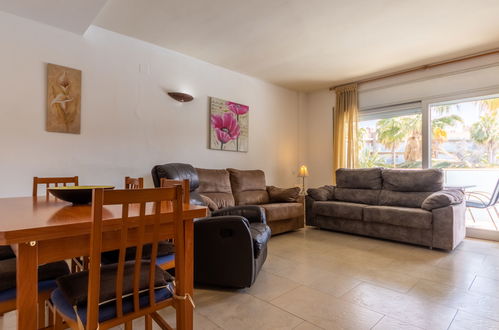 Foto 4 - Apartamento de 3 quartos em Salou com piscina e jardim