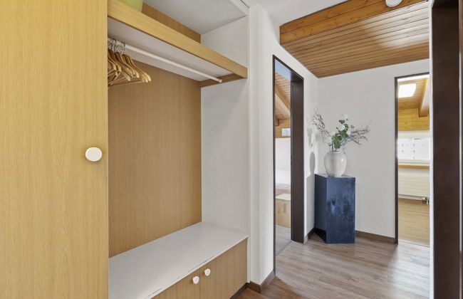 Apartamento de 2 quartos em Vaz/Obervaz - Foto 5