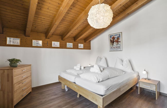 Apartamento de 2 quartos em Vaz/Obervaz - Foto 13