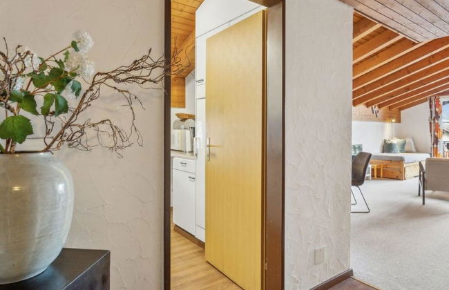 Apartamento de 2 quartos em Vaz/Obervaz - Foto 3