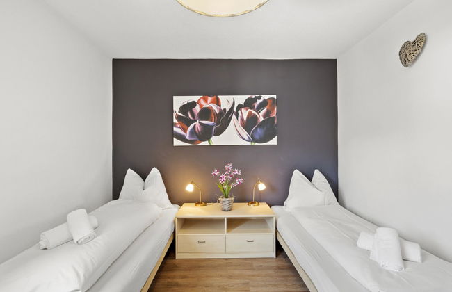 Apartamento de 2 quartos em Vaz/Obervaz - Foto 4