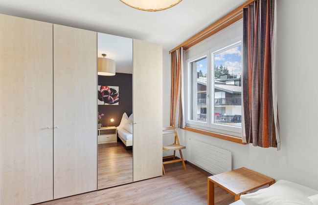 Apartamento de 2 quartos em Vaz/Obervaz - Foto 9