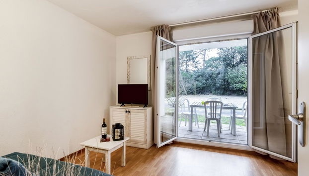 Apartamento de 2 quartos em Le Verdon-sur-Mer com piscina e terraço - Foto 4