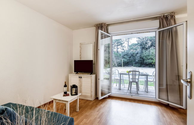 Apartamento de 2 quartos em Le Verdon-sur-Mer com piscina e terraço - Foto 4
