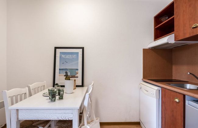 Apartamento de 2 quartos em Le Verdon-sur-Mer com piscina e terraço - Foto 5