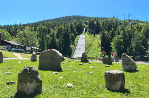Foto 25 - Apartamento de 2 quartos em Harrachov com jardim